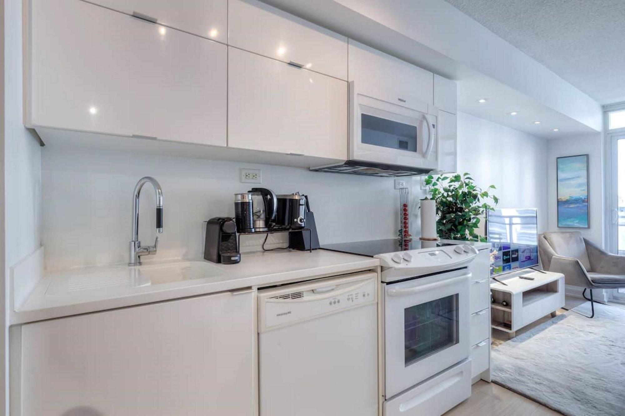 Globalstay New Fabulous Toronto Condo Exterior photo