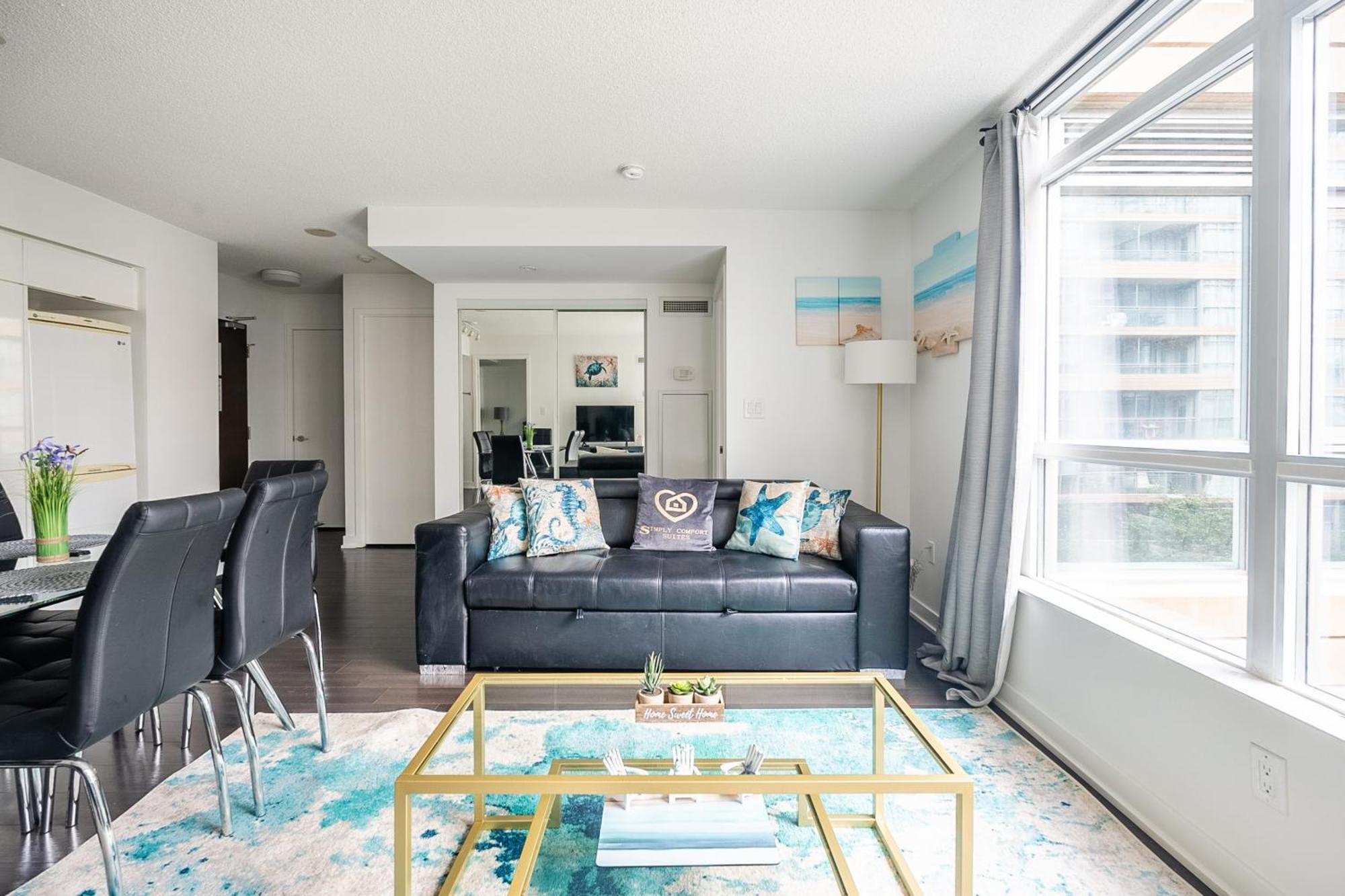 Globalstay New Fabulous Toronto Condo Exterior photo