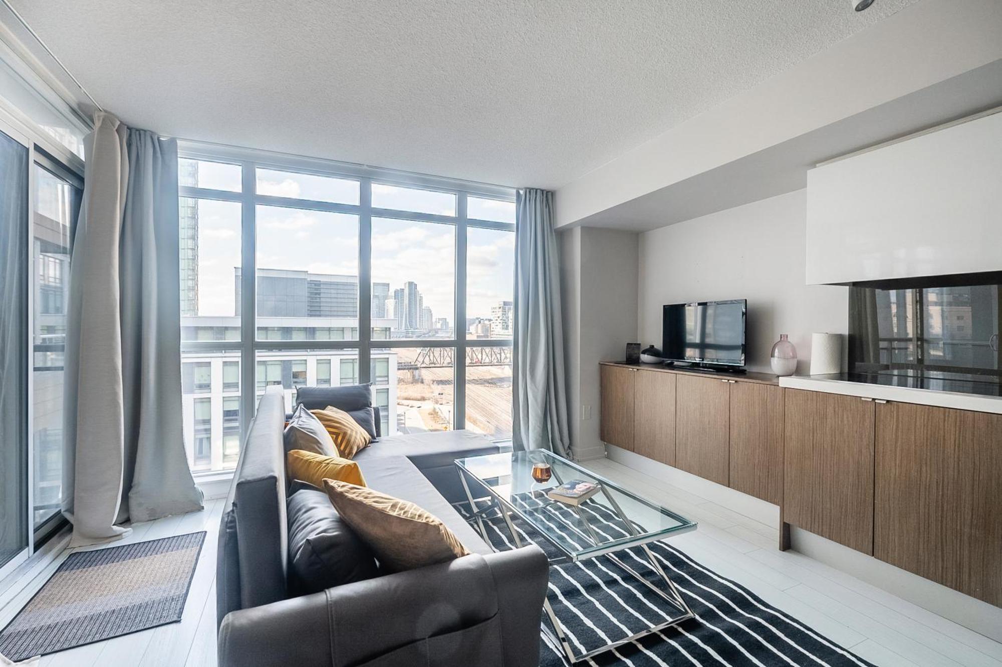 Globalstay New Fabulous Toronto Condo Exterior photo