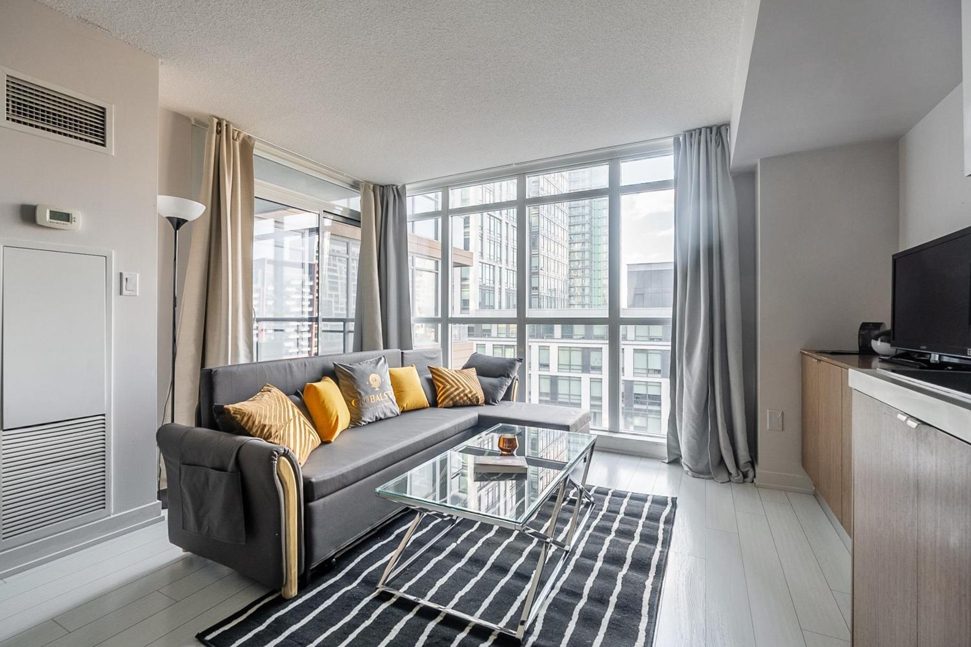 Globalstay New Fabulous Toronto Condo Exterior photo
