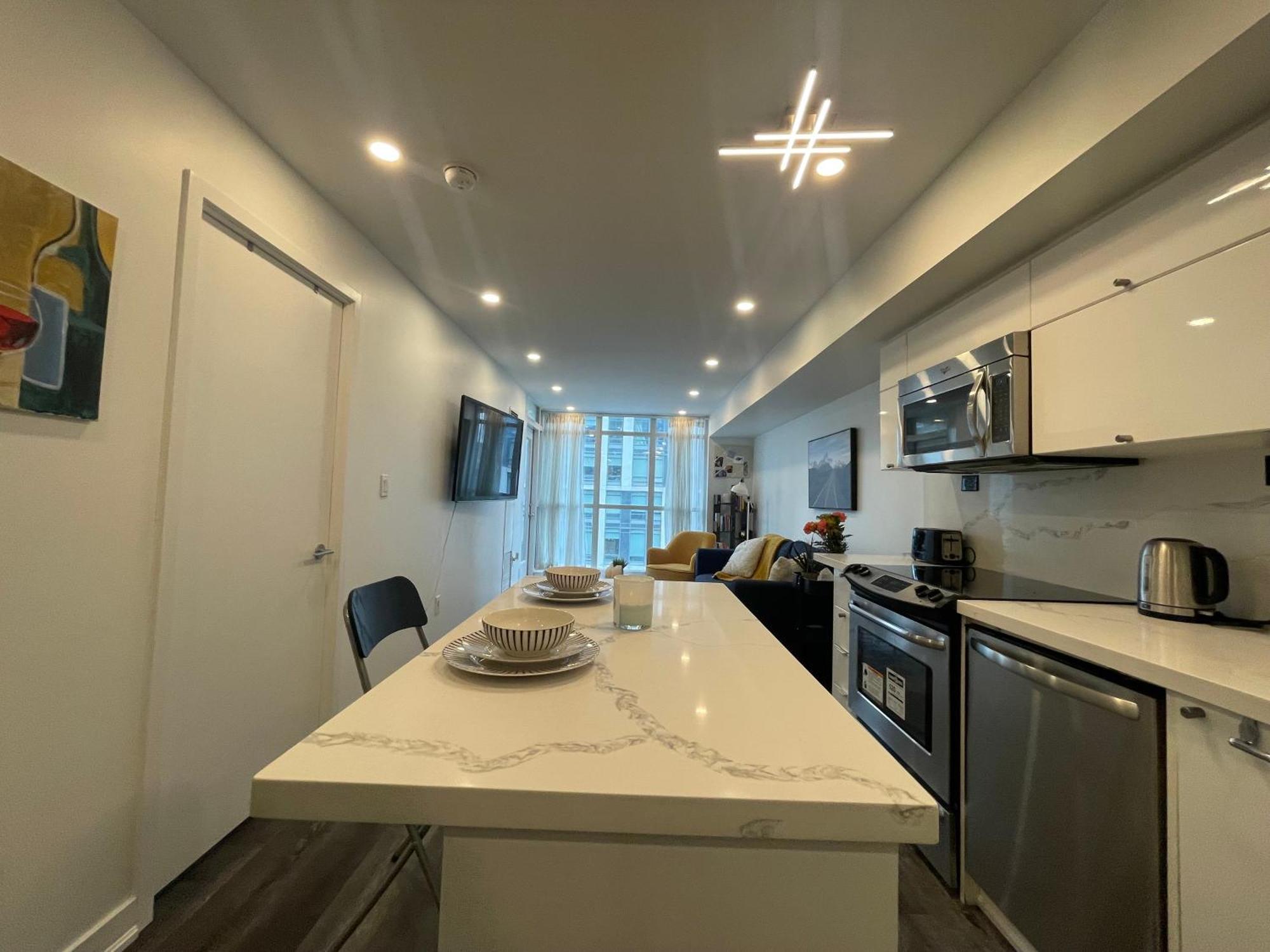 Globalstay New Fabulous Toronto Condo Exterior photo